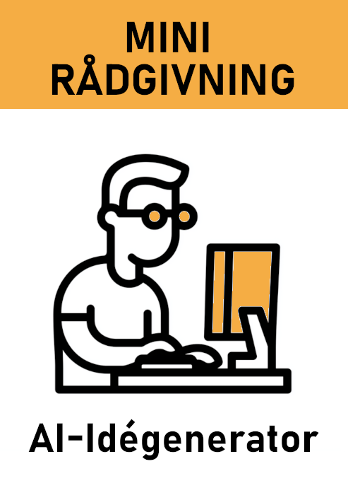 Minirådgivning: AI-idégenerator